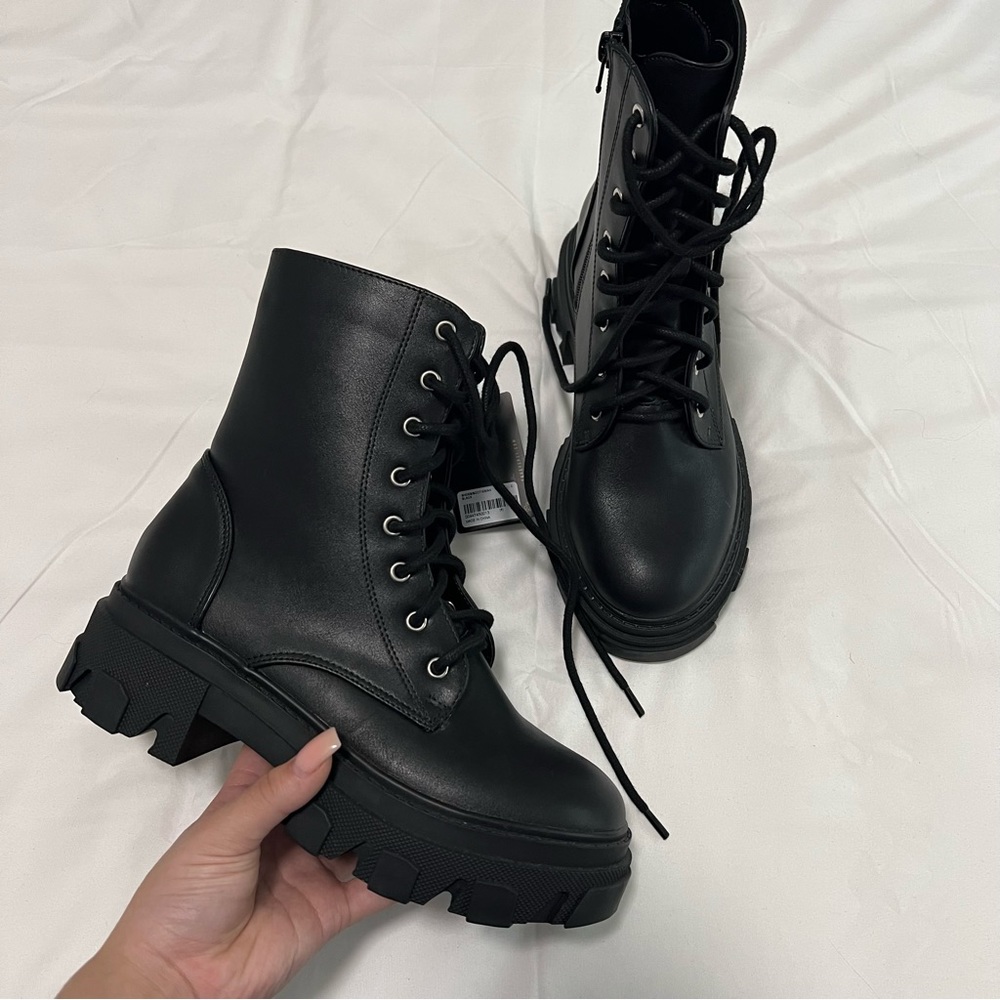womens boots forever 21 size 6